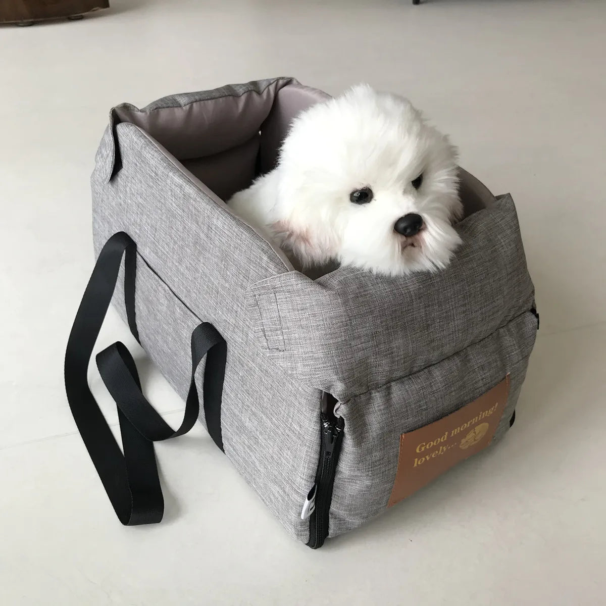 CURAPETS Console Booster Car Seat
