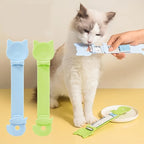 CURAPETS Lickable Wet Food Feeder Spoon