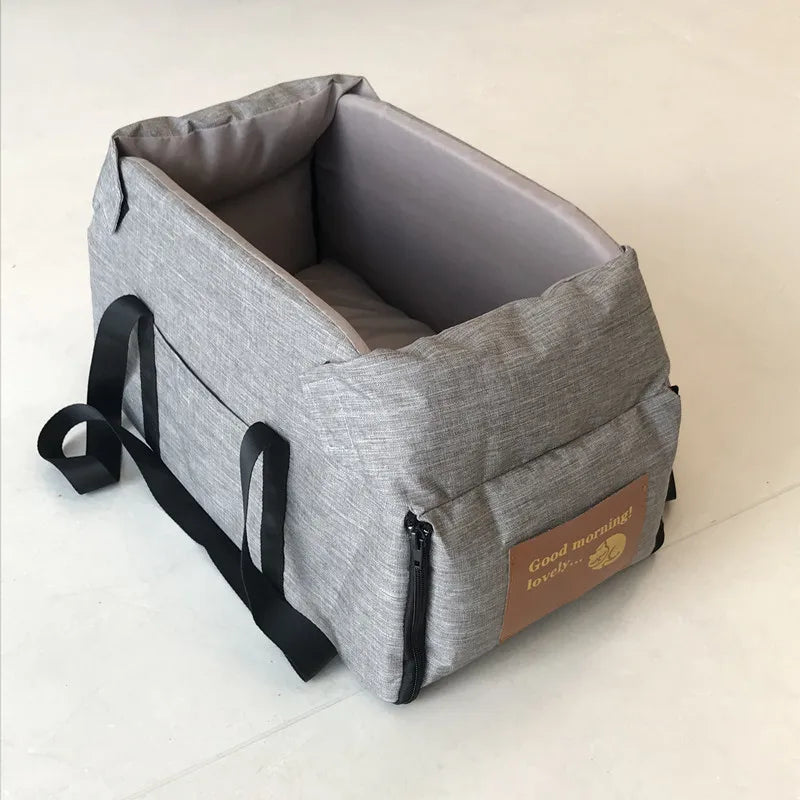 CURAPETS Console Booster Car Seat