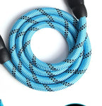 CURAPETS Reflective Comfort-Control Dog Leash