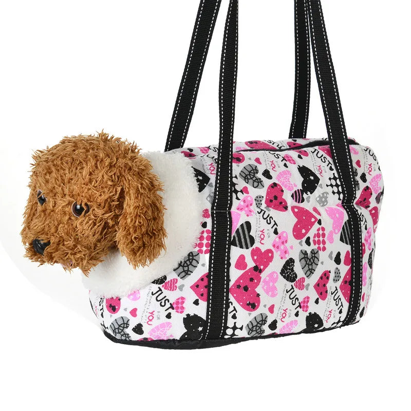 CURAPETS Classic Soft Pet Sling Carrier
