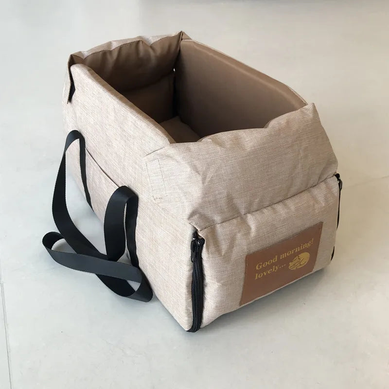 CURAPETS Console Booster Car Seat