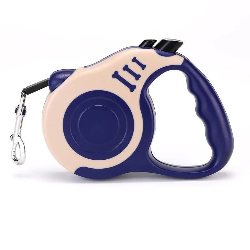 CURAPETS FlexiWalk Premium Retractable Leash