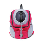 CURAPETS Double Shoulder Travel Pet Backpack
