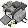CURAPETS Foldable Travel Pet Carrier Bag