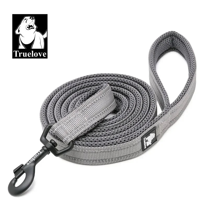 CURAPETS Reflective Comfort Mesh Leash