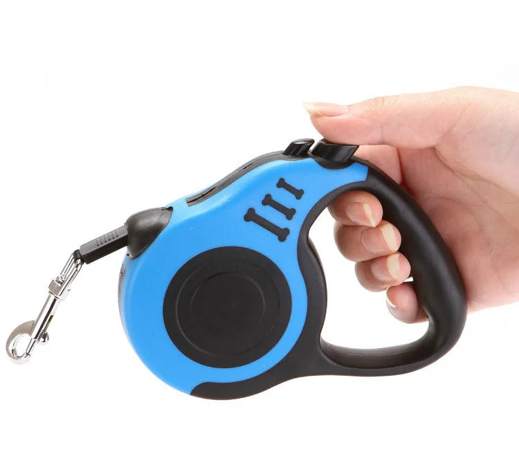 CURAPETS FlexiWalk Premium Retractable Leash