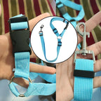 CURAPETS Adjustable Pet Car Seat Belt Harness