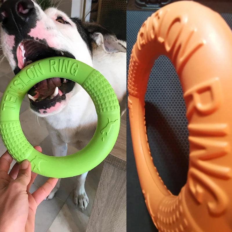 CURAPETS Ring Puller Dog Training Toy