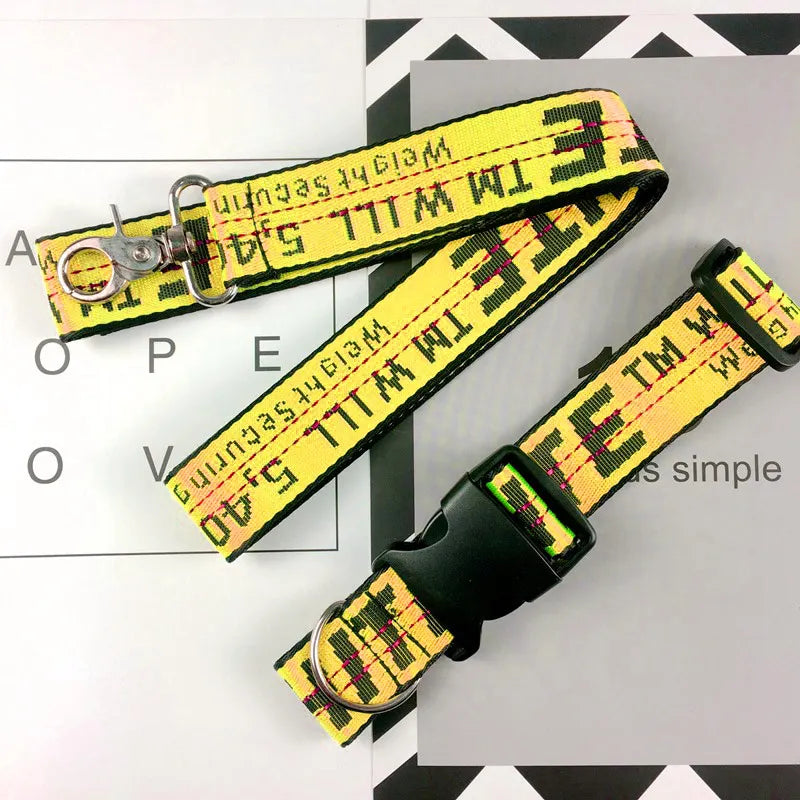 CURAPETS Everyday Harness & Leash Set