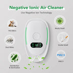 CURAPETS Plug-In Pet Odor Air Purifier