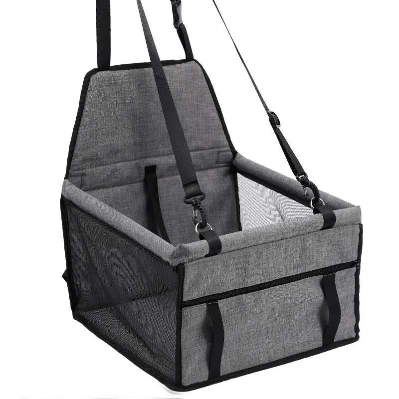 CURAPETS Premium Hanging Pet Car Seat Carrier
