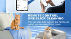 CURAPETS Smart Open Automatic Litter Box