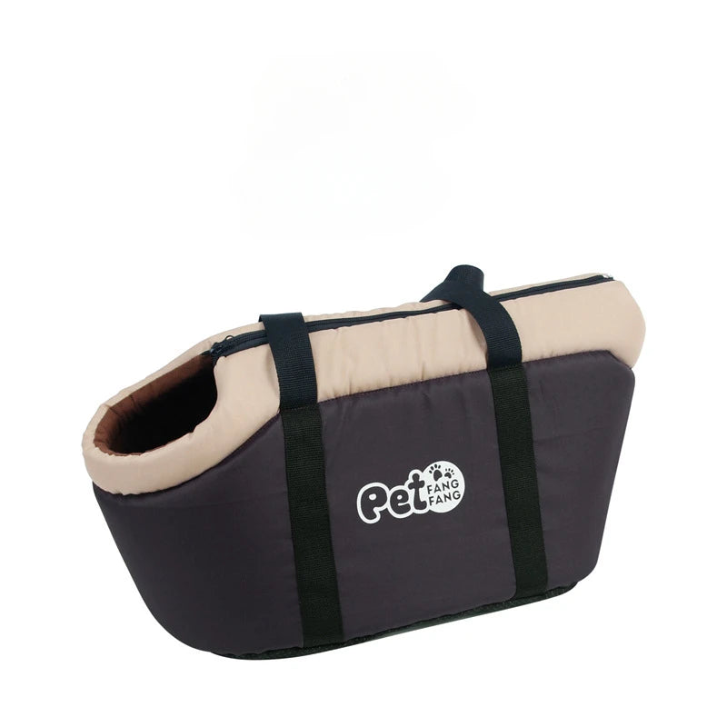 CURAPETS Cozy Sling Carrier for Small Pets