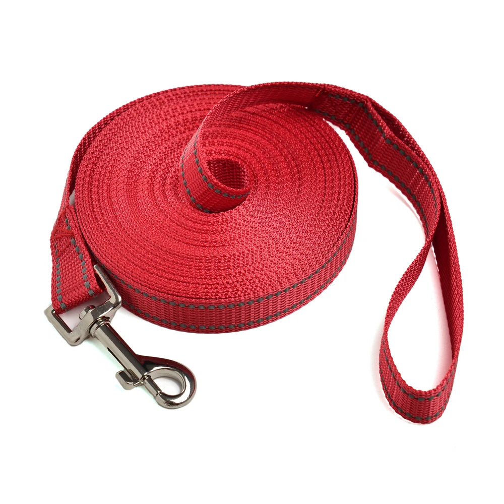 CURAPETS Reflective Training Leash