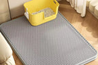 CURAPETS Extra Large Waterproof Litter Mat