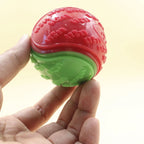 CURAPETS Squeaky TPR Dog Ball Toy
