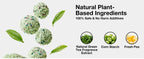 CURAPETS Natural Tofu Clumping Cat Litter