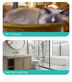 CURAPETS Plug-In Negative Ion Air Purifier