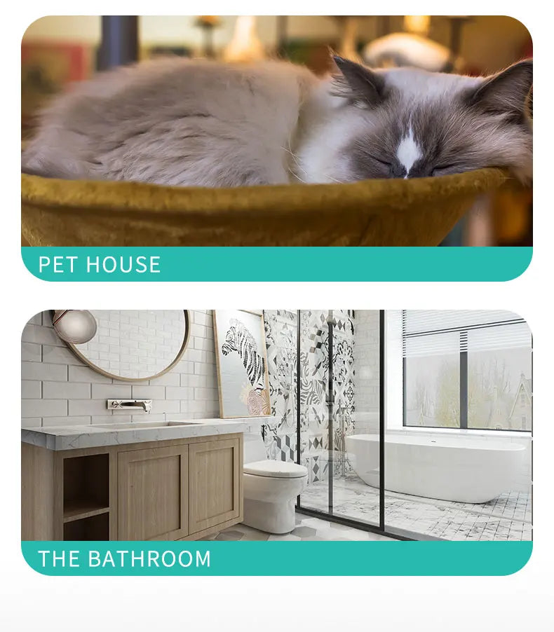 CURAPETS Plug-In Negative Ion Air Purifier