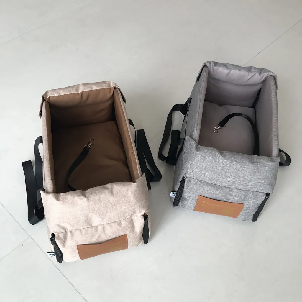CURAPETS Console Comfort Dog Car Seat