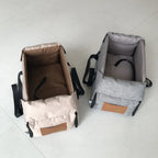 CURAPETS Console Comfort Dog Car Seat