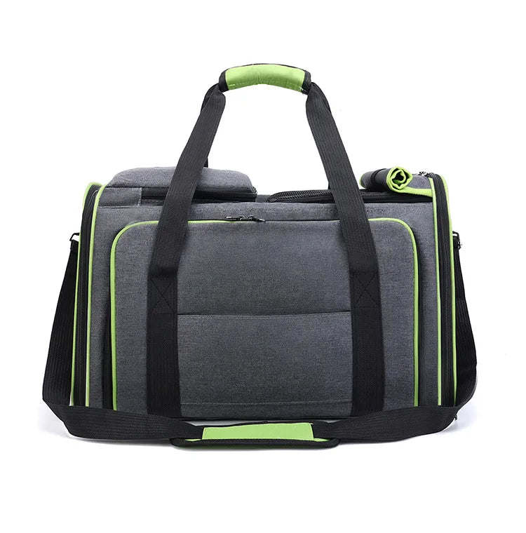 CURAPETS Foldable Travel Pet Carrier Bag