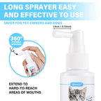 CURAPETS FreshBreath Oral Hygiene Spray 60ml