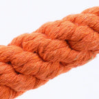 CURAPETS Carrot Rope Chew Toy
