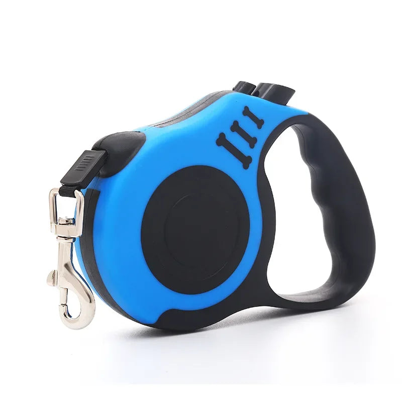 CURAPETS FlexiWalk Premium Retractable Leash