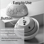 CURAPETS LumaBounce Interactive LED Toy Ball