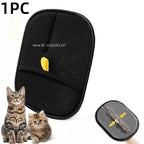 CURAPETS Double-Sided Grooming Glove