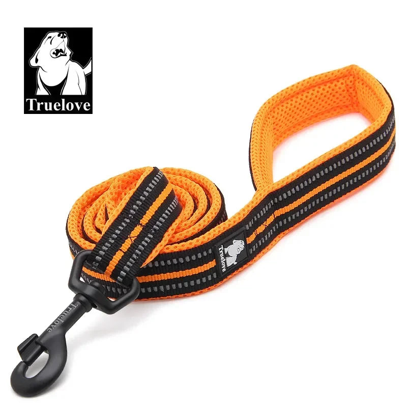 CURAPETS Reflective Comfort Mesh Leash