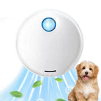CURAPETS Rechargeable Litter Box Air Purifier
