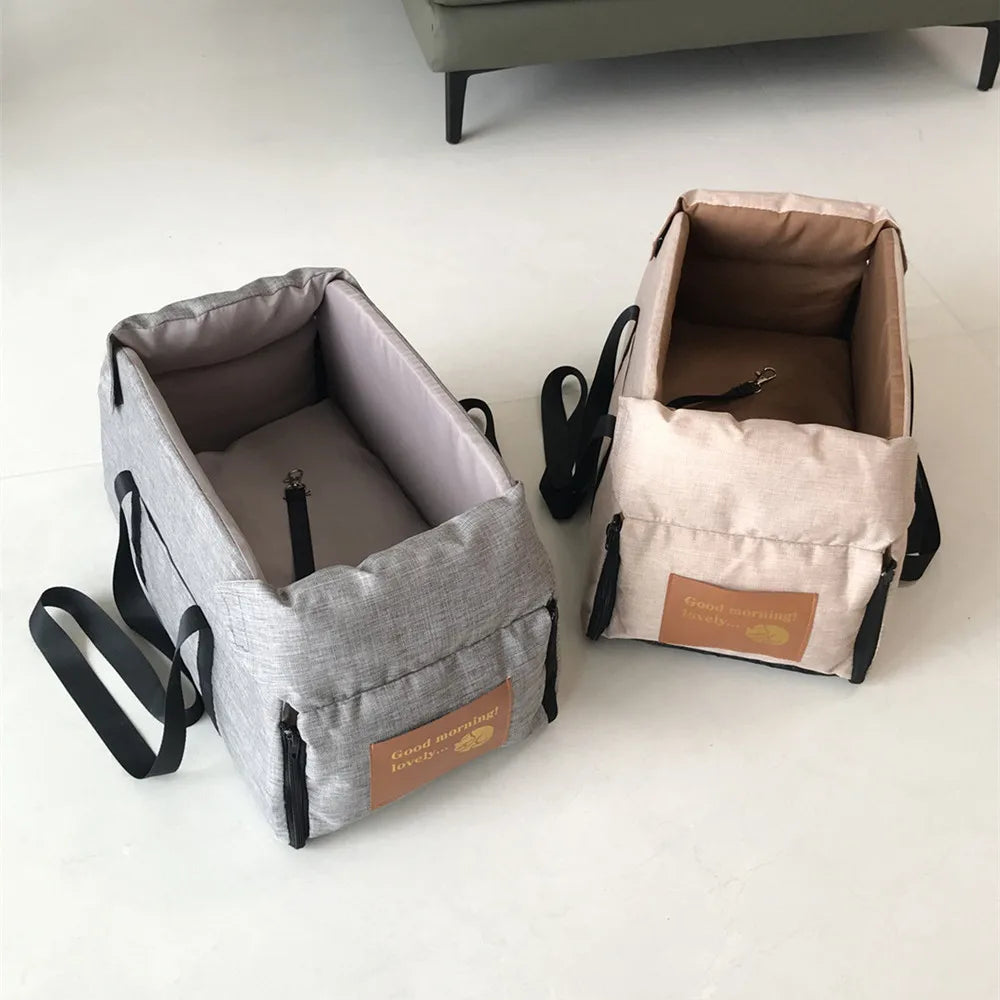 CURAPETS Console Booster Car Seat