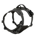 CURAPETS Leather Vest Harness & Leash Set