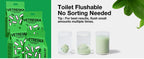 CURAPETS Natural Tofu Clumping Cat Litter