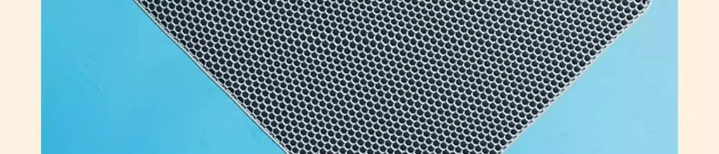 CURAPETS Extra Large Waterproof Litter Mat