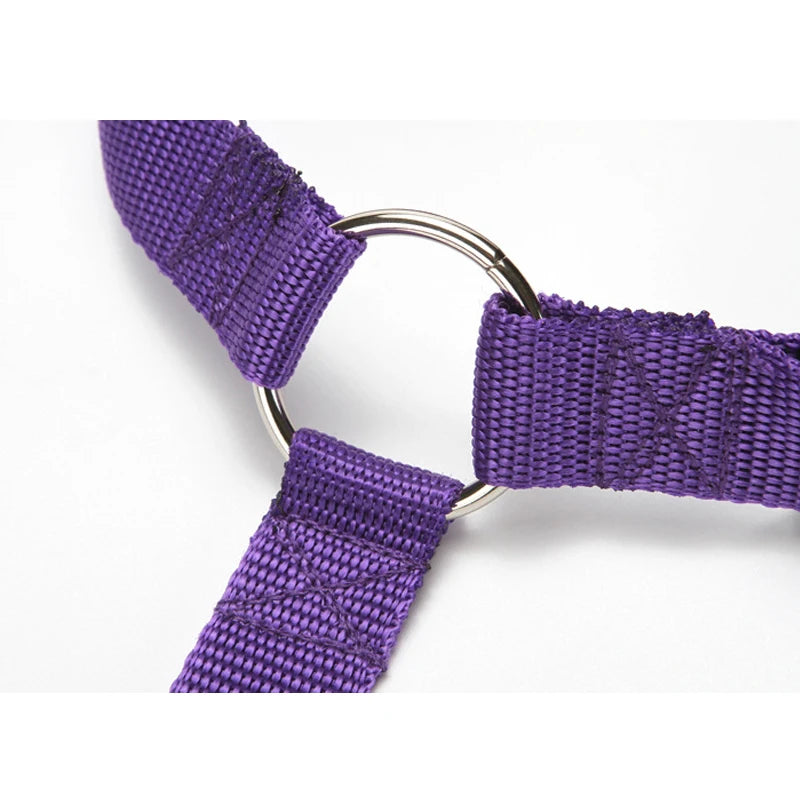 CURAPETS Adjustable Pet Car Seat Belt Harness