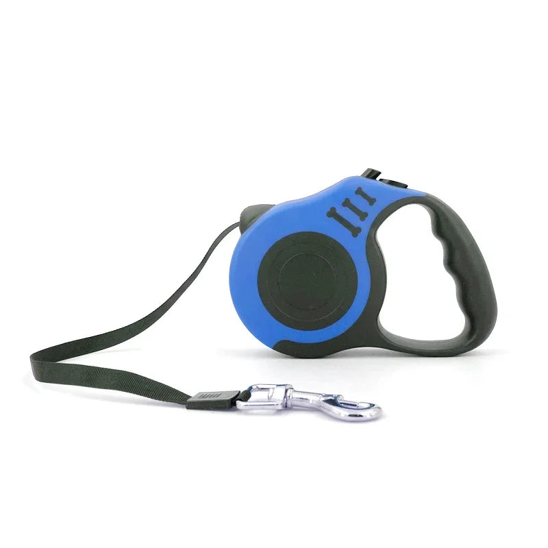 CURAPETS FlexiWalk Premium Retractable Leash