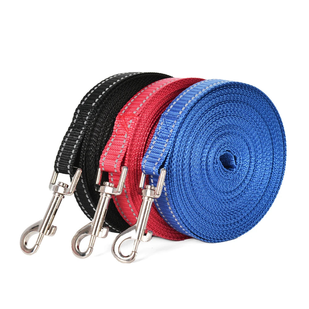 CURAPETS Reflective Training Leash