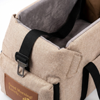 CURAPETS Console Comfort Dog Car Seat