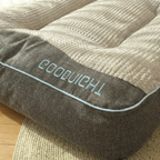 CURAPETS GOODNIGHT Winter Plush Dog Mat Bed