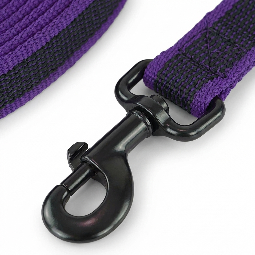 CURAPETS Dual-Color Long Training Leash