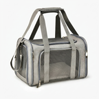CURAPETS Claw-Defense Airline Pet Carrier