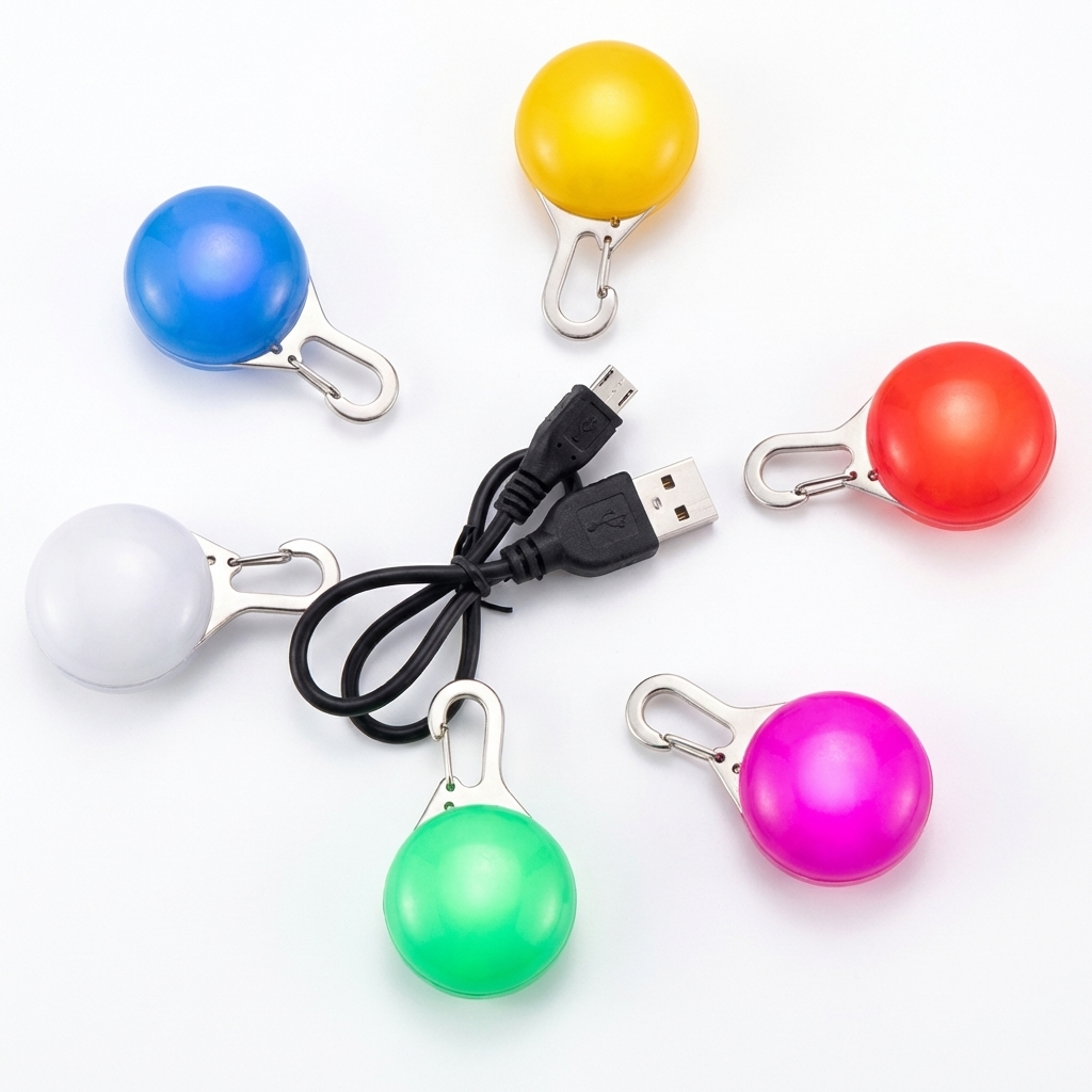 CURAPETS Luminous USB Safety Tag