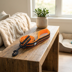 CURAPETS Reflective Comfort Mesh Leash