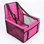 CURAPETS Premium Hanging Pet Car Seat Carrier