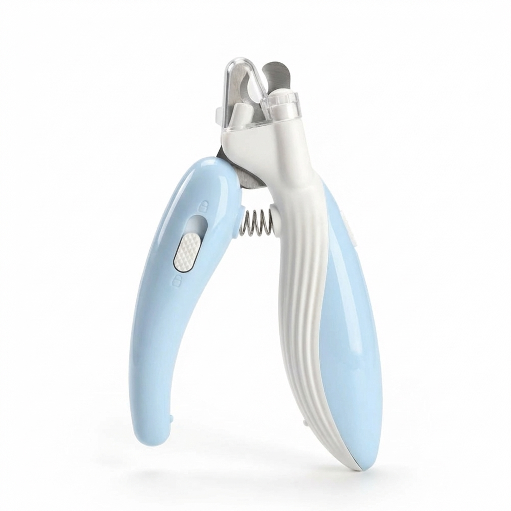 CURAPETS LED Precision Pet Nail Clippers