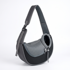 CURAPETS Mesh Sling Pet Carrier